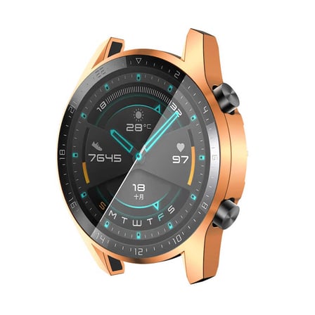 Huawei GT2 46mm Uyumlu Zore Watch Gard 02 Ekran Koruyucu