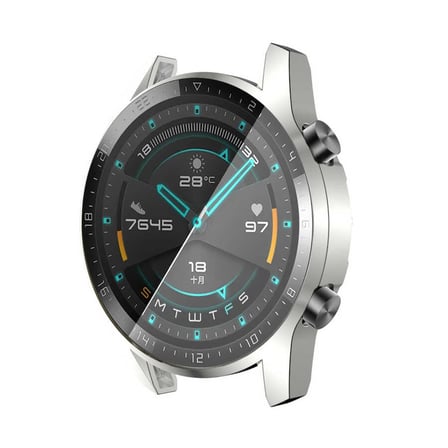 Huawei GT2 46mm Uyumlu Zore Watch Gard 02 Ekran Koruyucu
