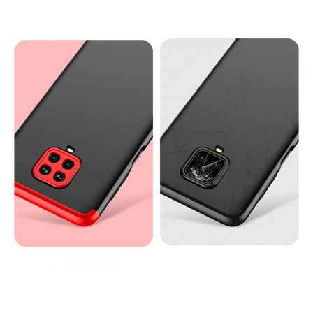 Xiaomi Redmi Note 9S Uyumlu Kılıf Zore Ays Kapak