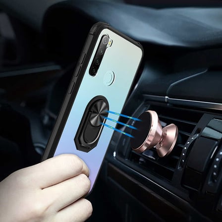 Xiaomi Redmi Note 8 Uyumlu Kılıf Zore Mola Kapak