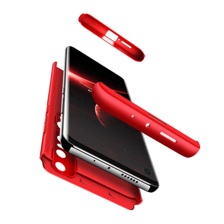 Xiaomi Mi 10 Uyumlu Kılıf Zore Ays Kapak