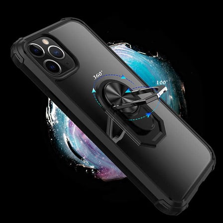 Apple iPhone 12 Pro Max Uyumlu Kılıf Zore Mola Kapak