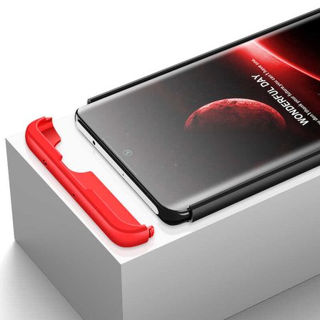 Xiaomi Mi Note 10 Lite Uyumlu Kılıf Zore Ays Kapak