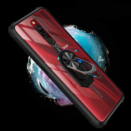 Xiaomi Redmi 8A Uyumlu Kılıf Zore Mola Kapak