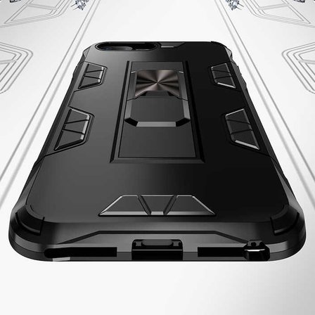 Apple iPhone 6 Plus Uyumlu Kılıf Zore Volve Kapak
