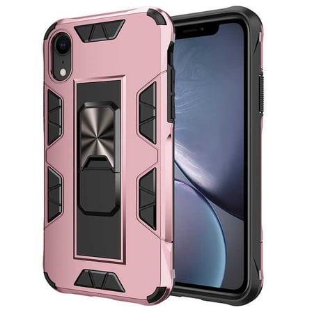 Apple iPhone XR Uyumlu Kılıf Zore Volve Kapak