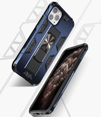 Apple iPhone 11 Pro Uyumlu Kılıf Zore Volve Kapak