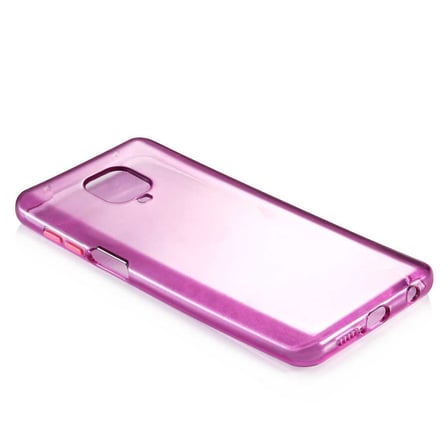 Xiaomi Redmi Note 9S Uyumlu Kılıf Zore Bistro Kapak