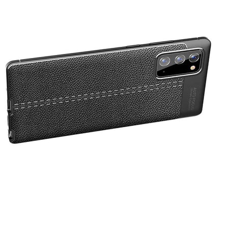 Samsung Galaxy Note 20 Uyumlu Kılıf Zore Niss Silikon Kapak