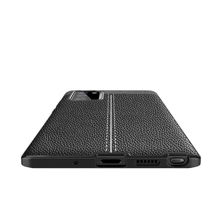 Samsung Galaxy Note 20 Uyumlu Kılıf Zore Niss Silikon Kapak