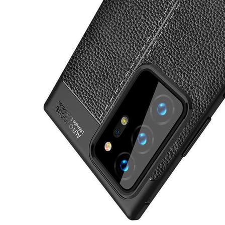 Samsung Galaxy Note 20 Ultra Uyumlu Kılıf Zore Niss Silikon Kapak