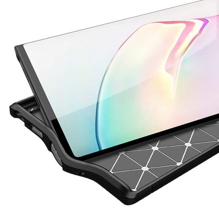 Samsung Galaxy Note 20 Ultra Uyumlu Kılıf Zore Niss Silikon Kapak