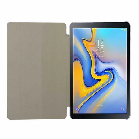 Huawei MatePad T8 Uyumlu Zore Smart Cover Standlı 1-1 Kılıf