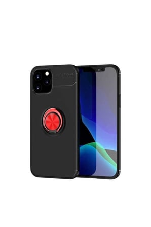 Apple iPhone 12 Pro Uyumlu Kılıf Zore Ravel Silikon Kapak