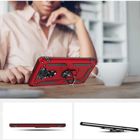 Xiaomi Redmi Note 9 Uyumlu Kılıf Zore Vega Kapak