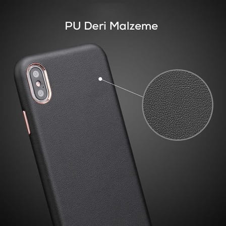 Apple iPhone XR Uyumlu Kılıf Zore Eyzi Kapak