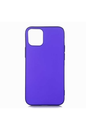 Apple iPhone 12 Pro Max Uyumlu Kılıf Zore Premier Silikon Kapak