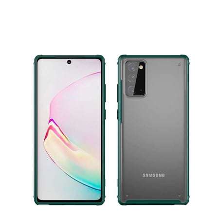 Samsung Galaxy Note 20 Uyumlu Kılıf Zore Volks Kapak