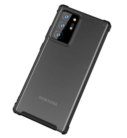 Samsung Galaxy Note 20 Ultra Uyumlu Kılıf Zore Volks Kapak