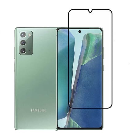 Samsung Galaxy Note 20 Uyumlu Zore Dias Cam Ekran Koruyucu