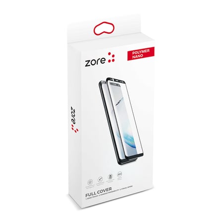 Samsung Galaxy Note 20 Uyumlu Zore Polymer Nano Ekran Koruyucu