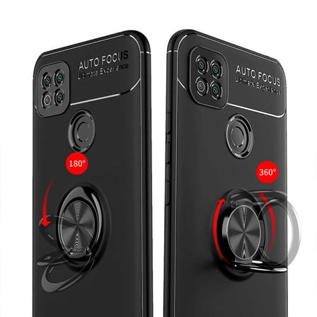 Xiaomi Redmi 9C Uyumlu Kılıf Zore Ravel Silikon Kapak