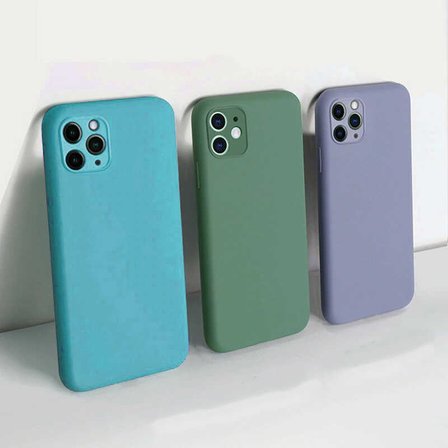 Apple iPhone 7 Uyumlu Kılıf Zore LSR Lansman Kapak