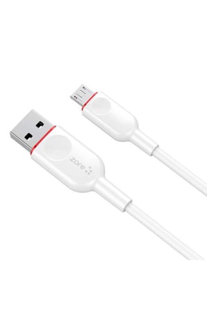 Zore XMac Serisi ZR-X2 Micro 2 in 1 Şarj Seti