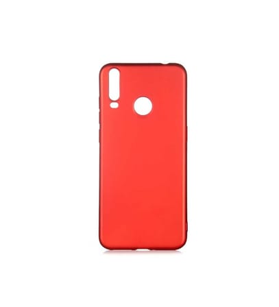 General Mobile 10 Uyumlu Kılıf Zore Premier Silikon Kapak