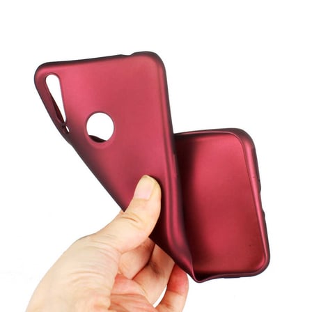 General Mobile 10 Uyumlu Kılıf Zore Premier Silikon Kapak