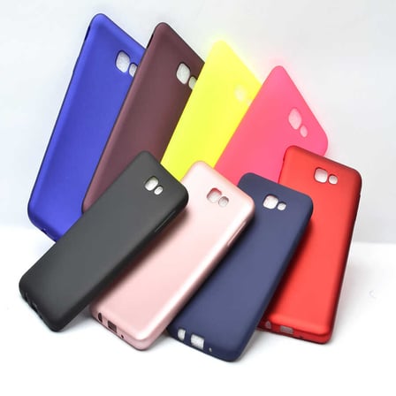 Samsung Galaxy A7 2017 Uyumlu Kılıf Zore Premier Silikon Kapak
