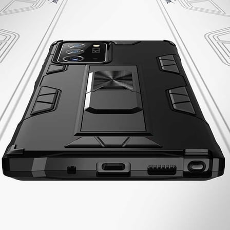 Samsung Galaxy Note 20 Ultra Uyumlu Kılıf Zore Volve Kapak