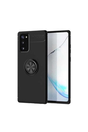 Samsung Galaxy Note 20 Uyumlu Kılıf Zore Ravel Silikon Kapak