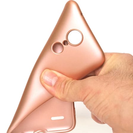 LG K10 2017 Uyumlu Kılıf Zore Premier Silikon Kapak