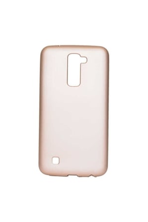 LG K10 Uyumlu Kılıf Zore Premier Silikon Kapak
