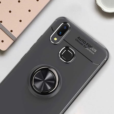 Xiaomi Mi Max 3 Uyumlu Kılıf Zore Ravel Silikon Kapak