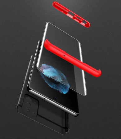 Samsung Galaxy Note 20 Uyumlu Kılıf Zore Ays Kapak