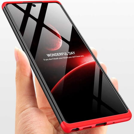 Samsung Galaxy Note 20 Uyumlu Kılıf Zore Ays Kapak