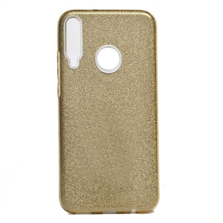Huawei P40 Lite E Uyumlu Kılıf Zore Shining Silikon