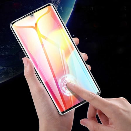 Xiaomi Mi Note 10 Lite Uyumlu Zore Süper Pet Ekran Koruyucu Jelatin