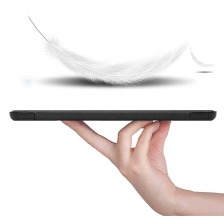 Huawei MatePad 10.4 Uyumlu Zore Smart Cover Standlı 1-1 Kılıf