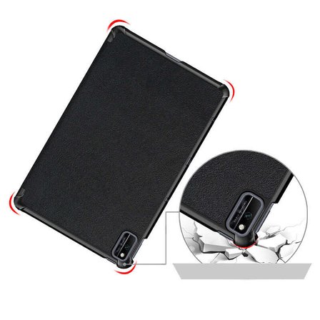 Huawei MatePad 10.4 Uyumlu Zore Smart Cover Standlı 1-1 Kılıf