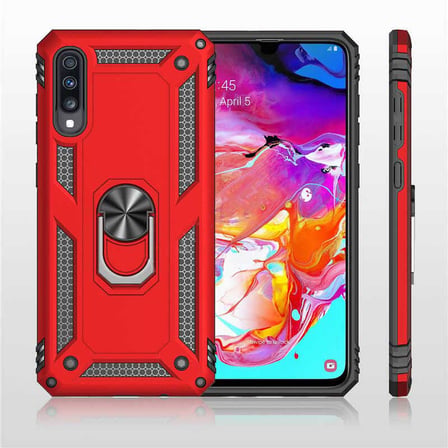 Huawei P Smart Pro 2019 Uyumlu Kılıf Zore Vega Kapak