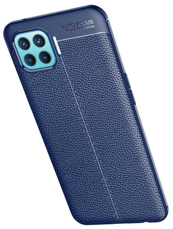 Oppo Reno 4 Lite Uyumlu Kılıf Zore Niss Silikon Kapak