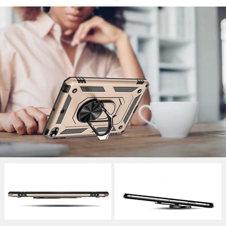 Apple iPad Mini 4 Uyumlu Kılıf Zore Tablet Vega Kapak