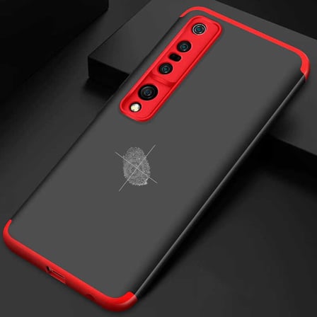Xiaomi Mi 10 Pro Uyumlu Kılıf Zore Ays Kapak