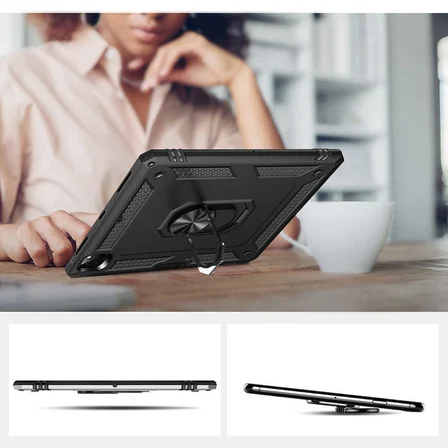 Apple iPad Pro 12.9 2020 (4.Nesil) Uyumlu Kılıf Zore Tablet Vega Kapak