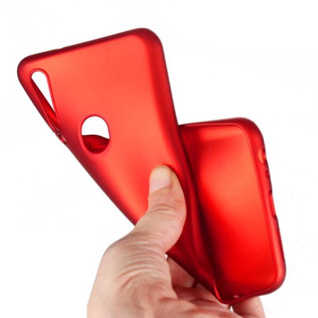General Mobile 20 Pro Uyumlu Kılıf Zore Premier Silikon Kapak