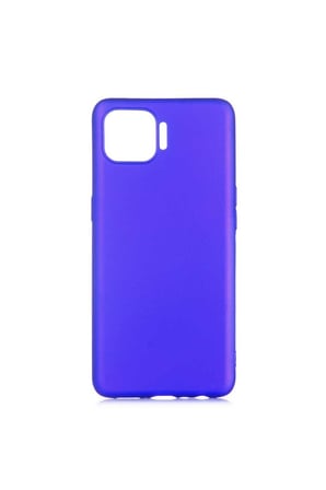 Oppo Reno 4 Lite Uyumlu Kılıf Zore Premier Silikon Kapak