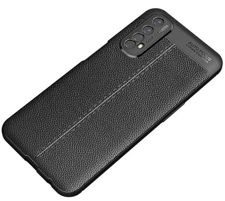 Realme 7 Uyumlu Kılıf Zore Niss Silikon Kapak
